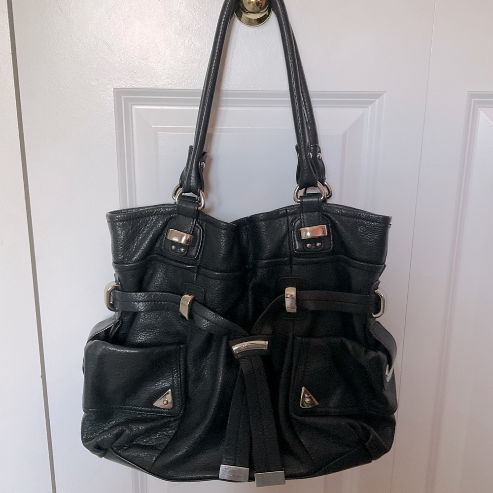 B makowsky Shoulder Bag